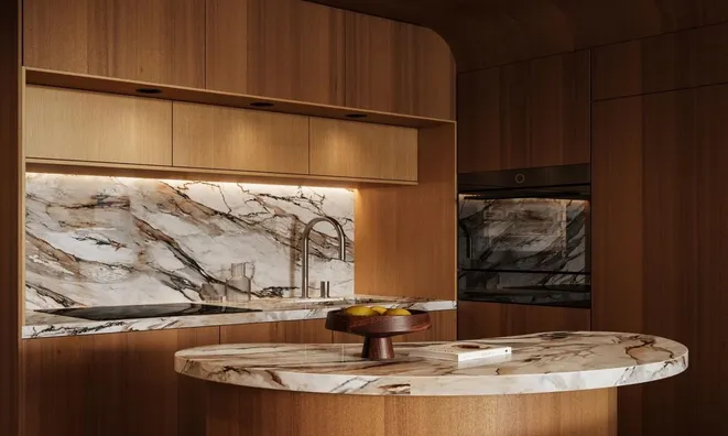 Недвижимость Villa Pointe Croisette: 6