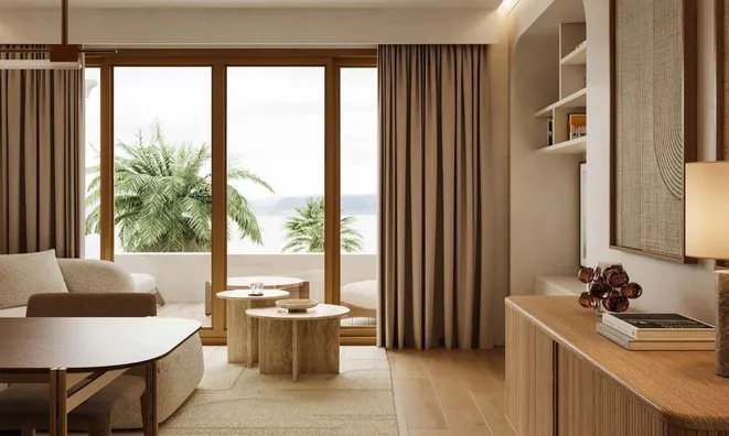 Недвижимость Villa Pointe Croisette: 9