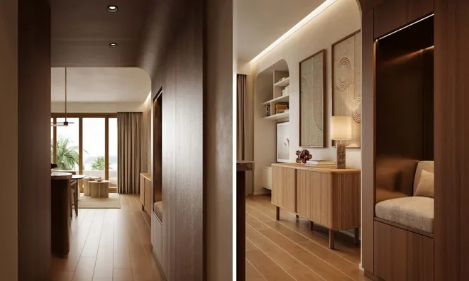 Недвижимость Villa Pointe Croisette: 11