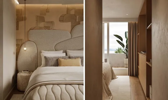 Недвижимость Villa Pointe Croisette: 12