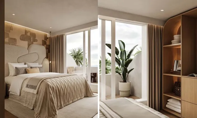 Недвижимость Villa Pointe Croisette: 13