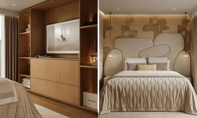 Недвижимость Villa Pointe Croisette: 14