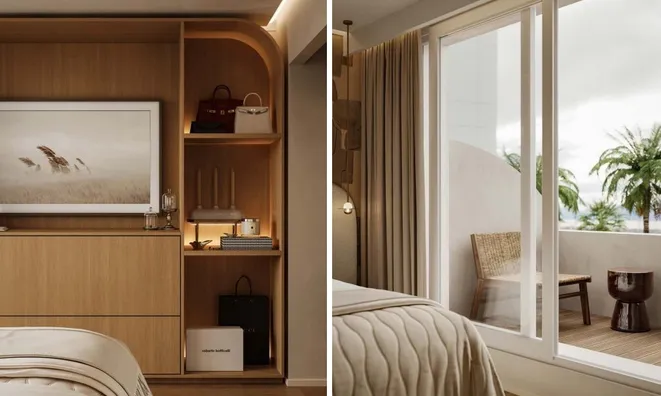 Недвижимость Villa Pointe Croisette: 15