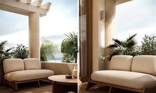 Недвижимость Villa Pointe Croisette: 16