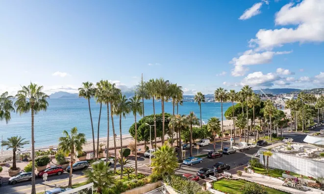 Недвижимость House Cannes Centre-Ville: 2