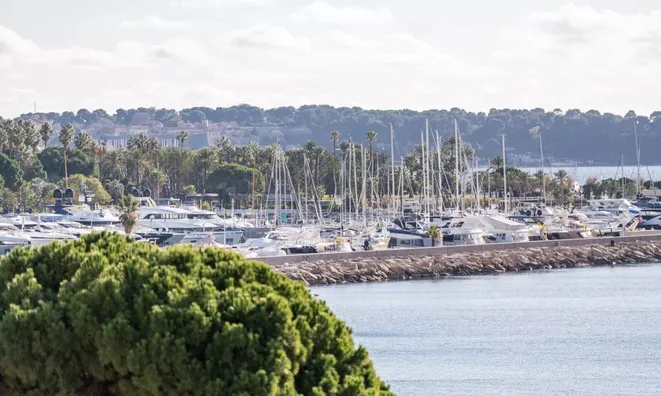 Недвижимость House Cannes Centre-Ville: 28