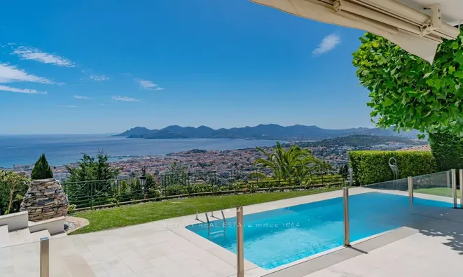 Недвижимость Villa Cannes: 1
