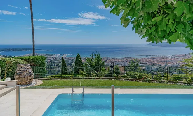 Недвижимость Villa Cannes: 4