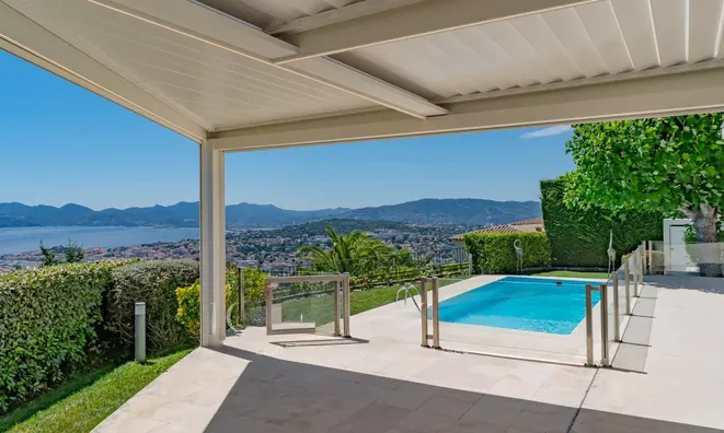 Недвижимость Villa Cannes: 7