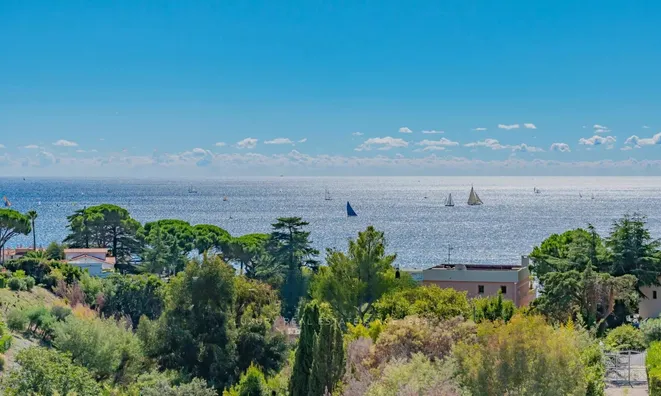 Недвижимость Villa Cannes Croix des Gardes: 4