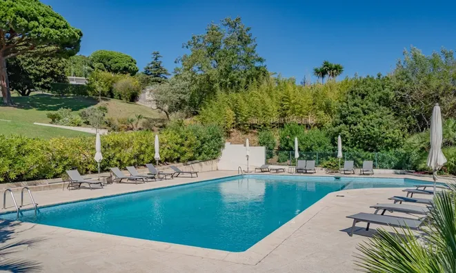 Недвижимость Villa Cannes Croix des Gardes: 13