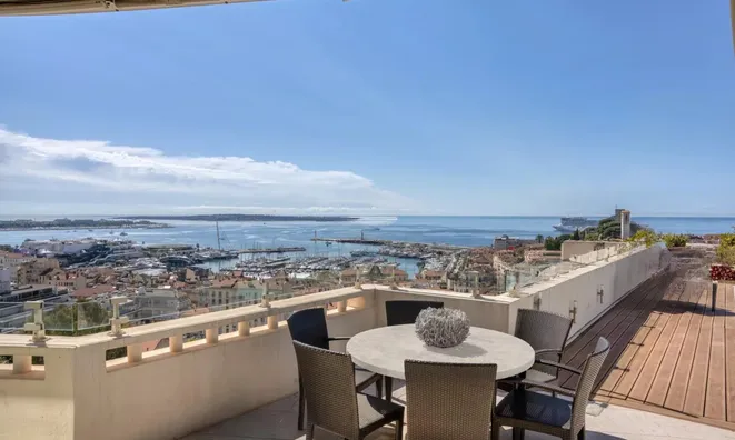 Недвижимость Villa Petit Juas: 3