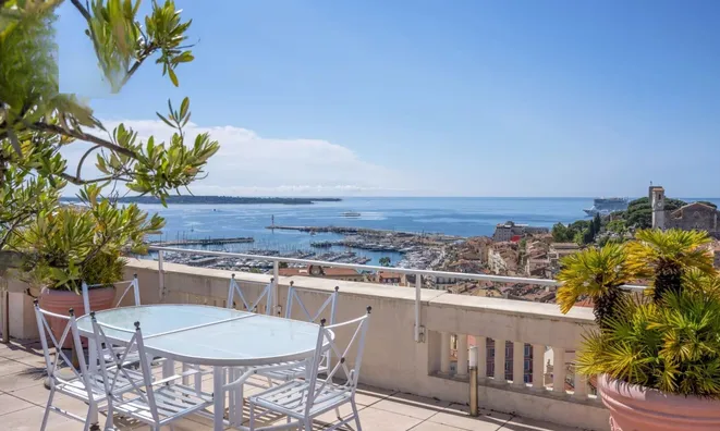 Недвижимость Villa Petit Juas: 4