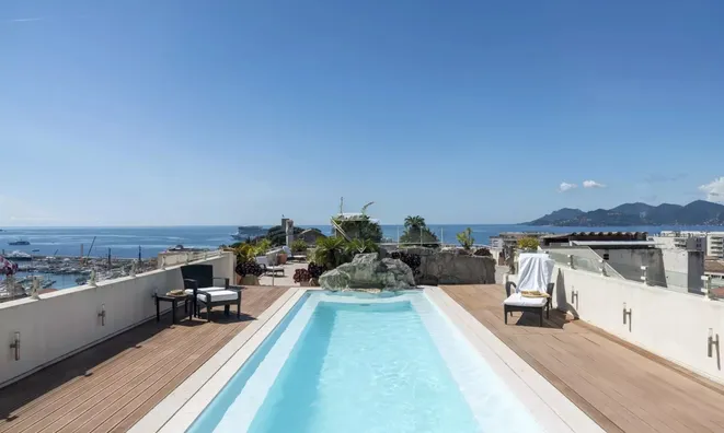 Недвижимость Villa Petit Juas: 6