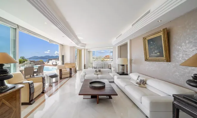 Недвижимость Villa Petit Juas: 9