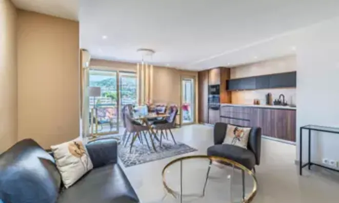 Недвижимость Apartment Cannes Centreville: 3