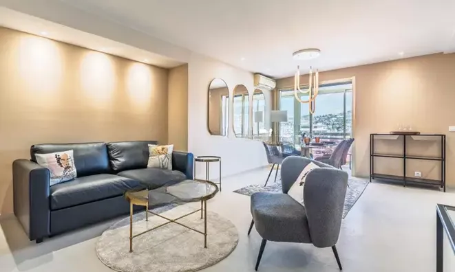 Недвижимость Apartment Cannes Centreville: 4