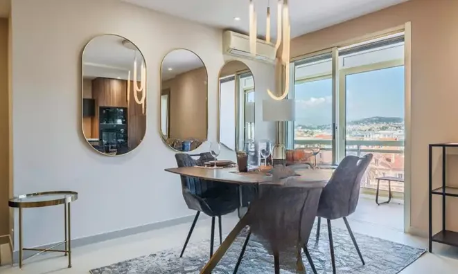 Недвижимость Apartment Cannes Centreville: 7