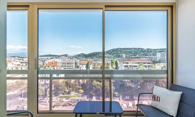 Недвижимость Apartment Cannes Centreville: 10