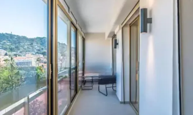 Недвижимость Apartment Cannes Centreville: 14