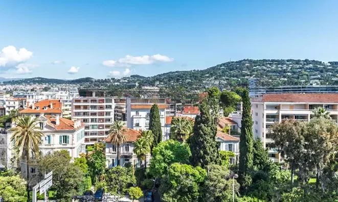 Недвижимость Apartment Cannes Centreville: 16