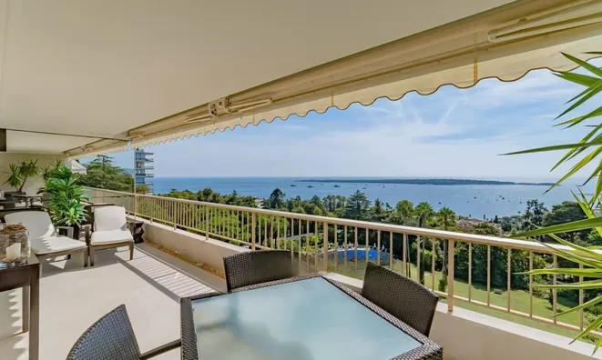 Недвижимость Villa Cannes Californie: 3