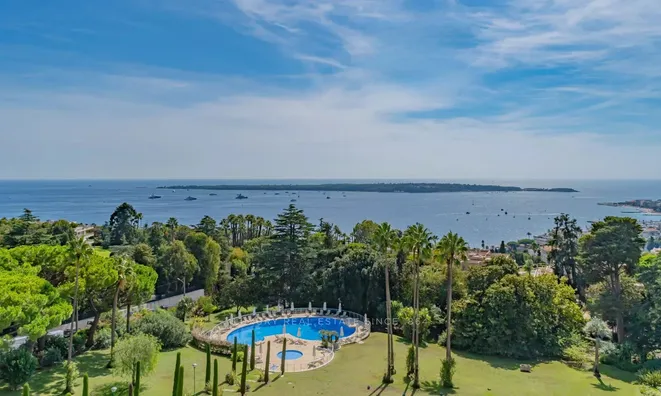 Недвижимость Villa Cannes Californie: 15