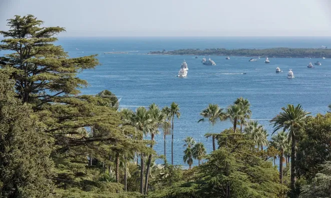 Недвижимость Villa Cannes: 4