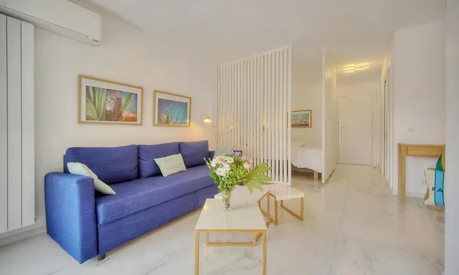 Недвижимость Villa Cannes Centre-Ville: 4