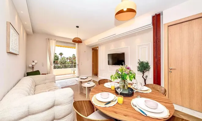 Недвижимость Villa Pointe Croisette: 3