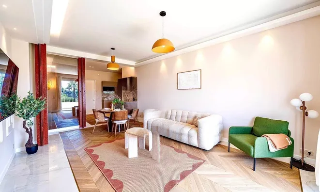 Недвижимость Villa Pointe Croisette: 4