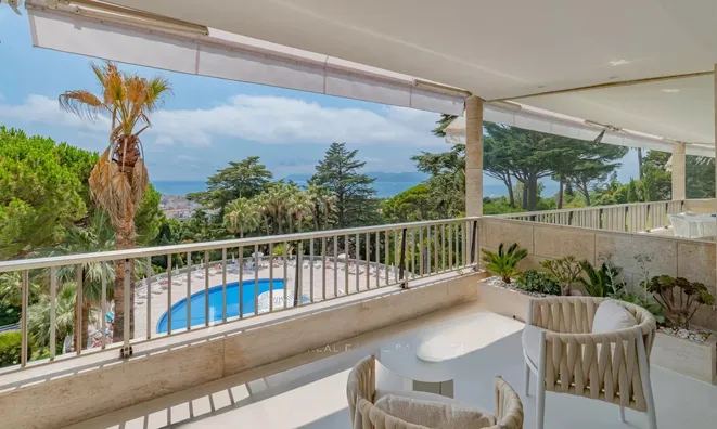 Недвижимость Villa Cannes Californie: 3