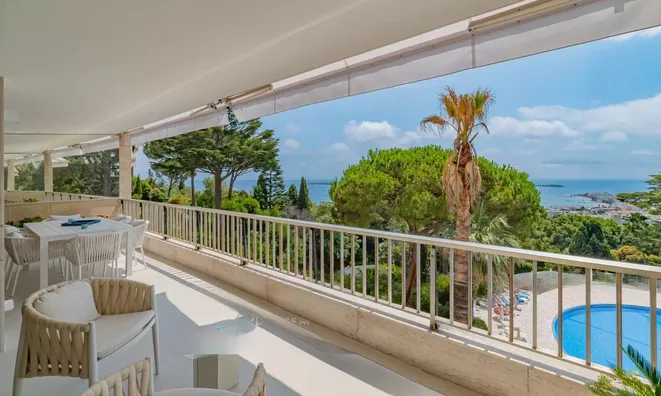 Недвижимость Villa Cannes Californie: 4