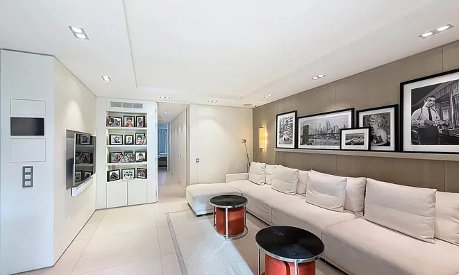 Недвижимость Villa Cannes Centre-ville: 9