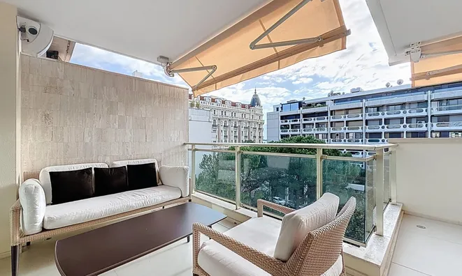 Недвижимость Villa Cannes Centre-ville: 21