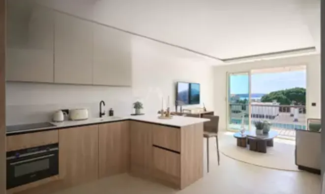 Недвижимость Villa Californie: 2