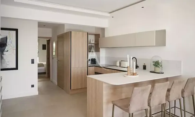 Недвижимость Villa Californie: 4