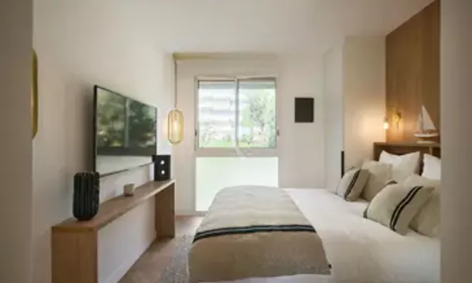 Недвижимость Villa Californie: 5