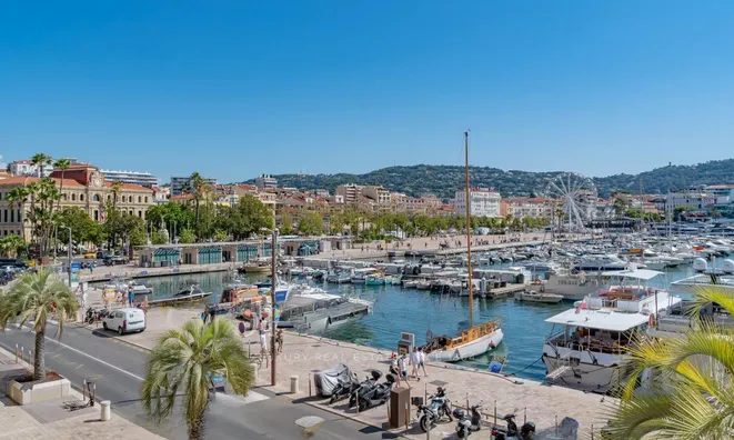 Недвижимость Villa Centre-ville Cannes: 3