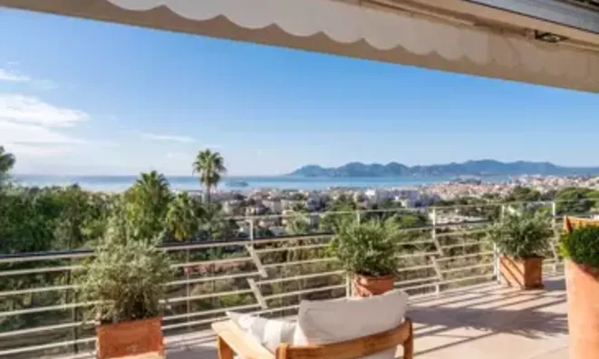 Недвижимость Estate Cannes Californie: 5