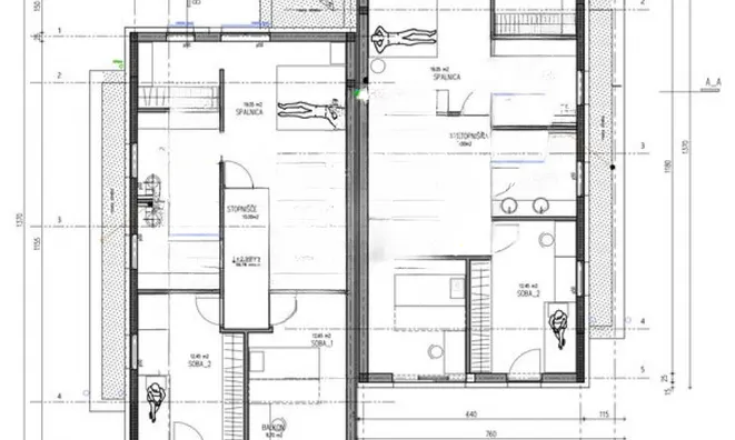 Недвижимость Дом, Прада: 14