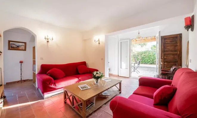 Недвижимость Villa Vallauris: 4