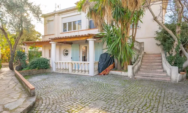 Недвижимость Villa Vallauris: 10