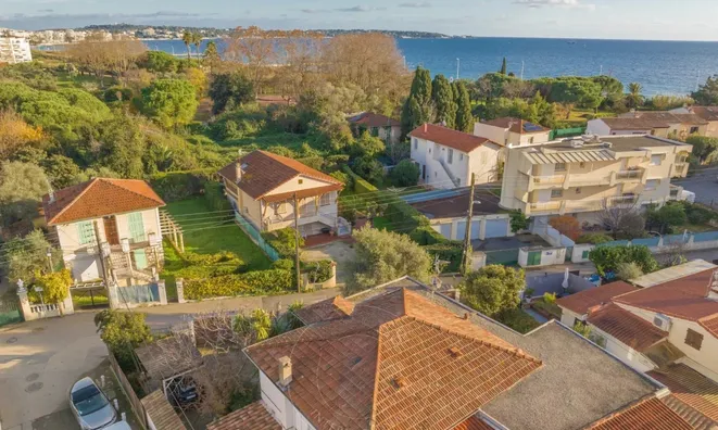 Недвижимость Villa Vallauris: 11