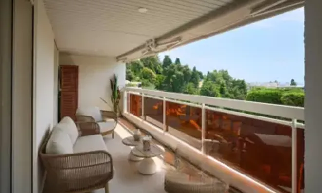 Недвижимость Villa Californie: 5