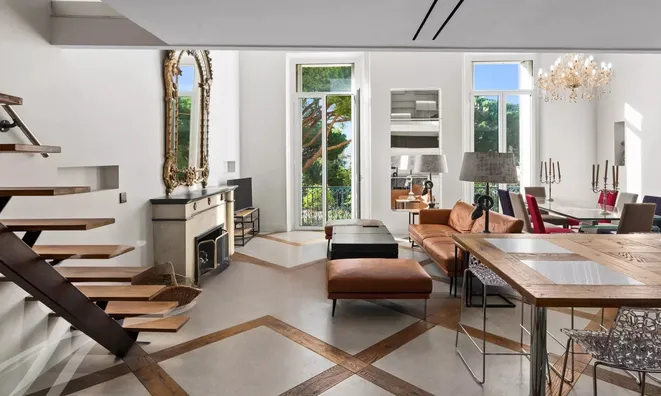 Недвижимость House Cannes Pointe Croisette: 1
