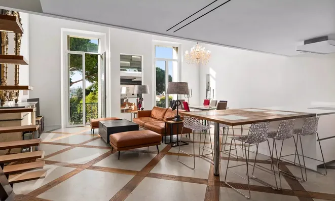 Недвижимость House Cannes Pointe Croisette: 4
