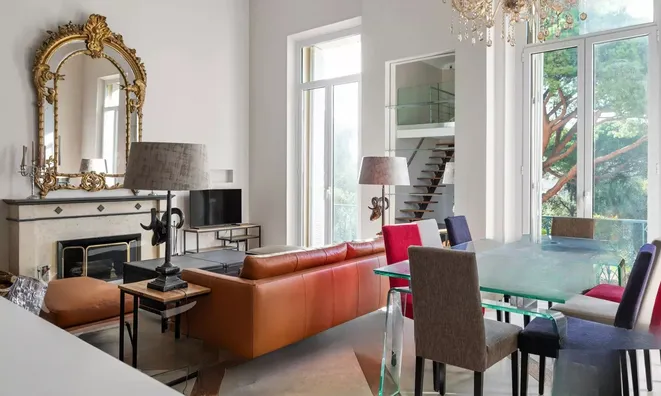 Недвижимость House Cannes Pointe Croisette: 8