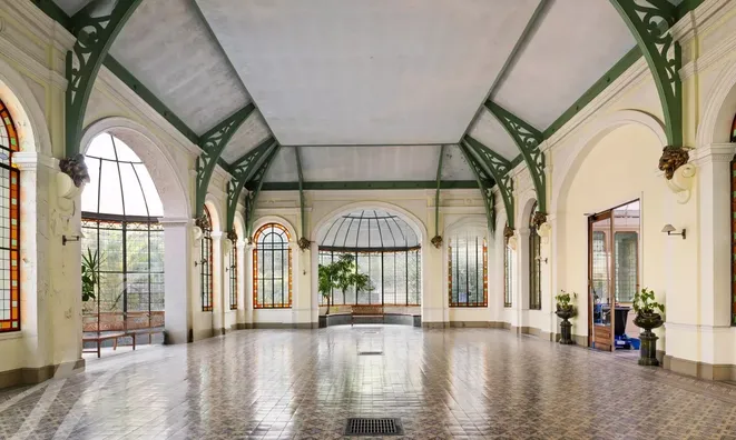 Недвижимость House Cannes Pointe Croisette: 9