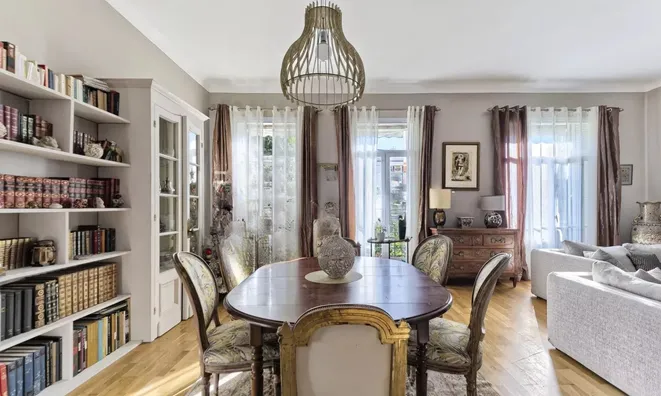 Недвижимость Villa République Cannes: 3